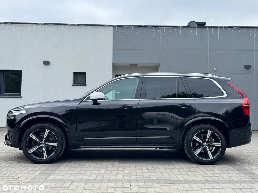 Volvo XC 90 D5 AWD Geartronic RDesign - 8