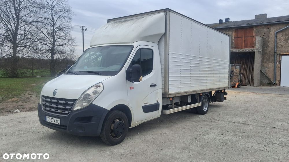 Renault Master - 1