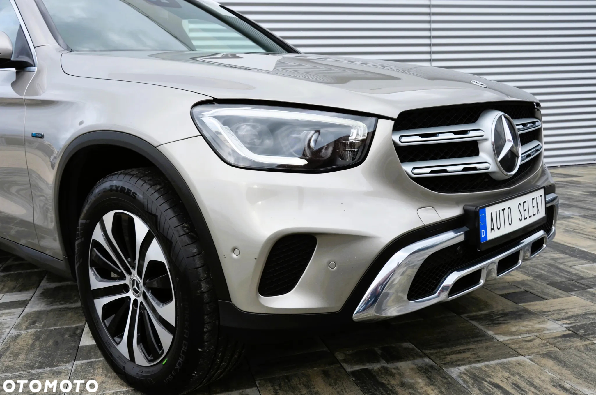 Mercedes-Benz GLC 300 de 4Matic 9G-TRONIC Exclusive - 11