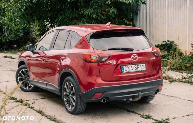 Mazda CX-5 2.2 D Skypassion - 2