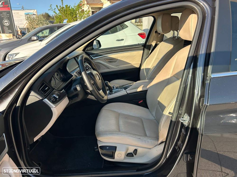 BMW 520 d Aut. Luxury Line - 7