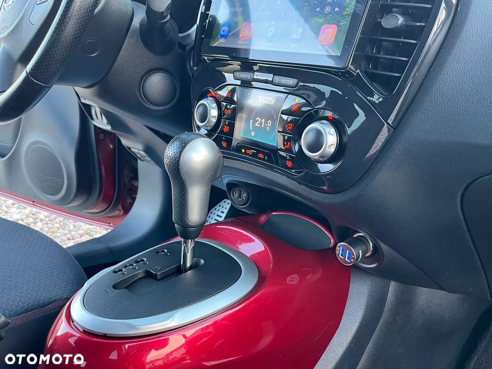 Nissan Juke - 14