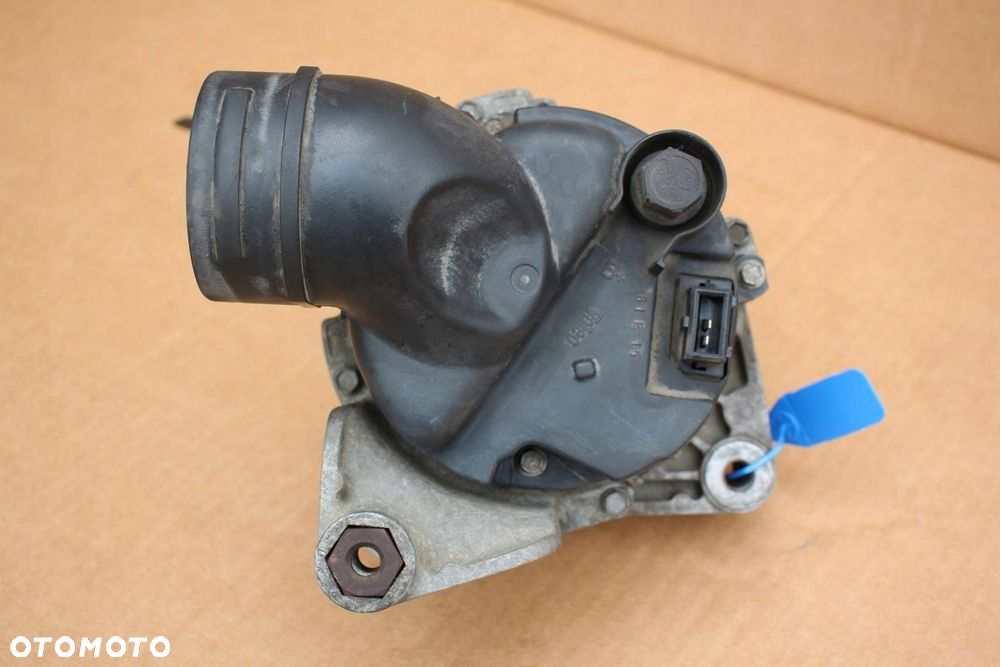 Alternator BMW e46 e39 z3 x5 e53 m52tu m54 VALEO 90A 7501592 (1225) - 6