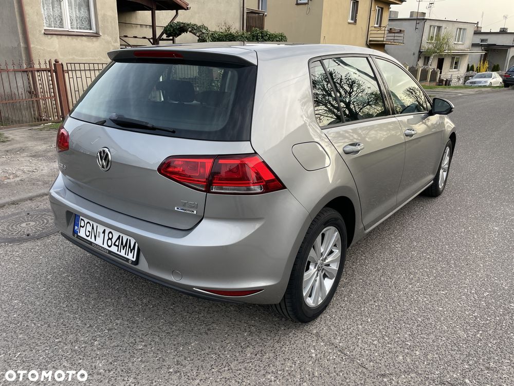 Volkswagen Golf VII 1.2 TSI BMT Trendline - 5