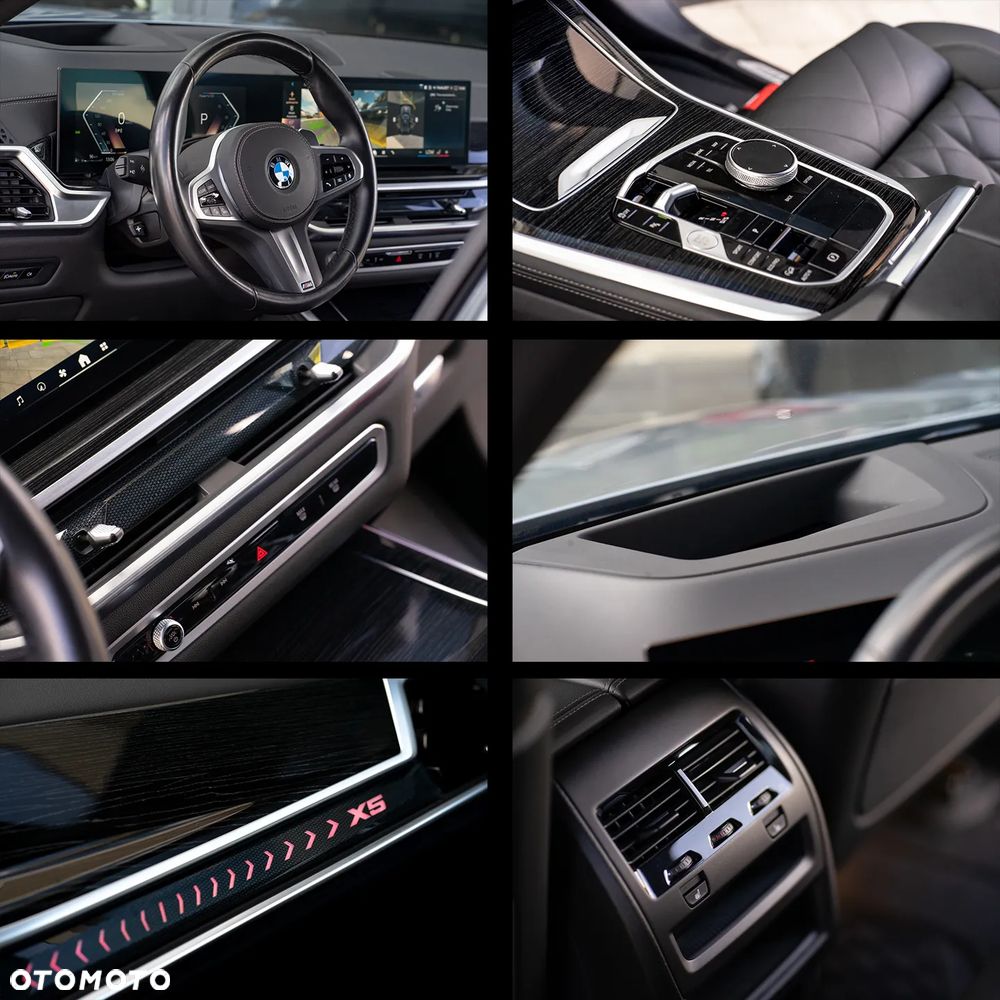BMW X5 xDrive40d mHEV sport - 34