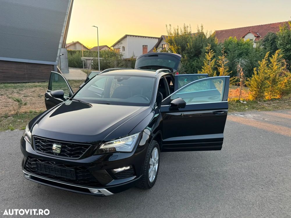 Seat Ateca 2.0 TSI 4Drive DSG XCELLENCE - 22