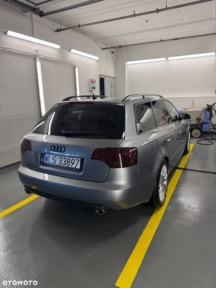 Audi A4 Avant - 2