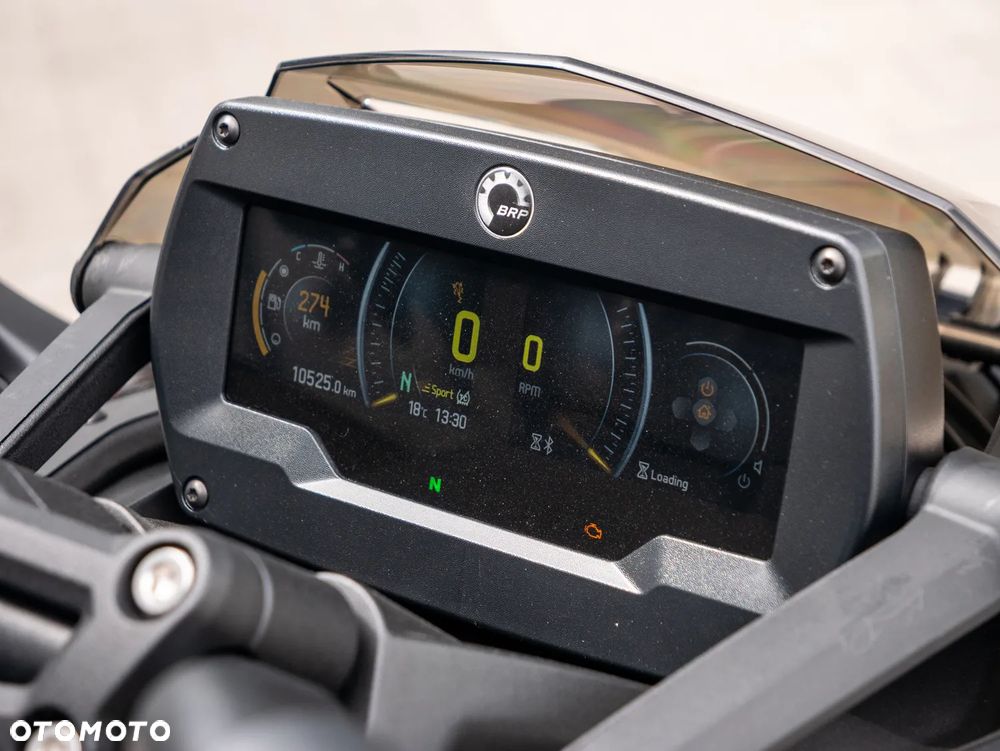 Can-Am Spyder - 29