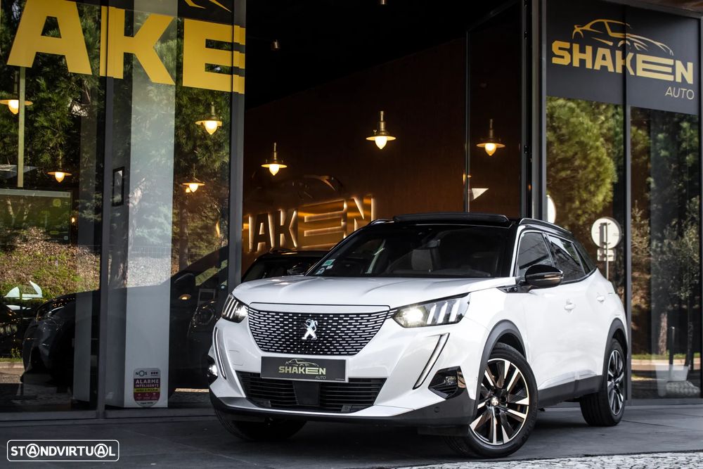 Peugeot e-2008 GT - 1