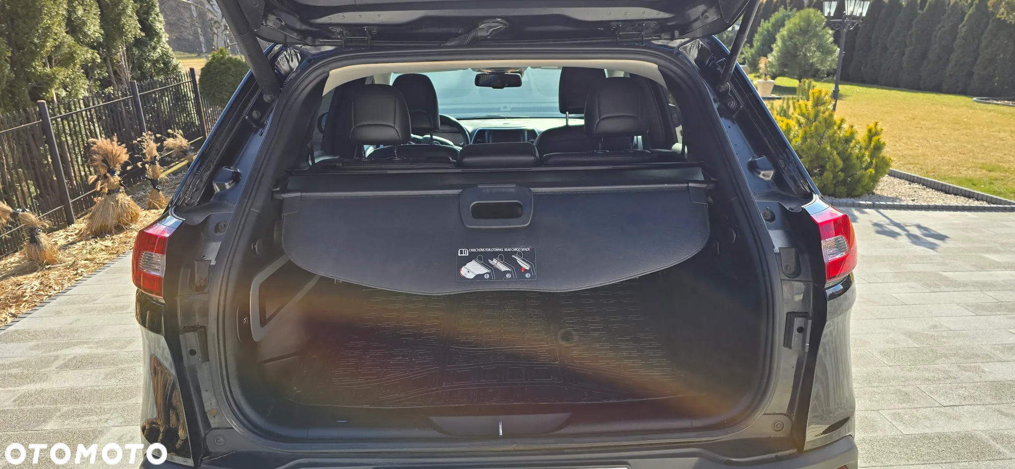 Jeep Cherokee 2.2 MJD Active Drive II Limited - 6