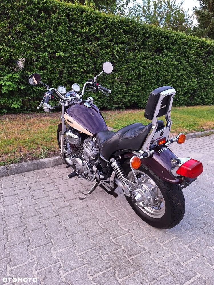 Yamaha Virago - 6