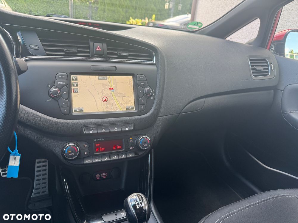 Kia Ceed 1.0 T-GDI ISG GT Line - 10