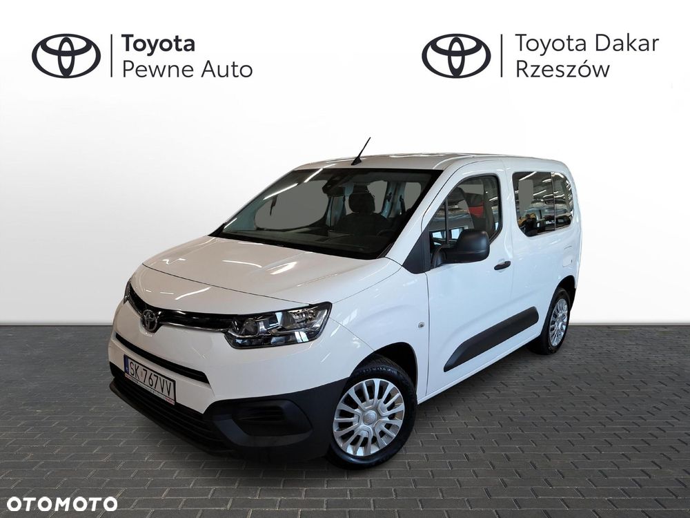 Toyota Proace City Verso 1.5 D-4D Combi - 1
