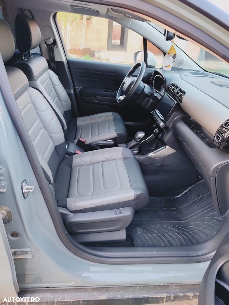 Citroën C3 AIRCROSS BlueHDI 120 Stop & Start EAT6 SHINE PACK - 11
