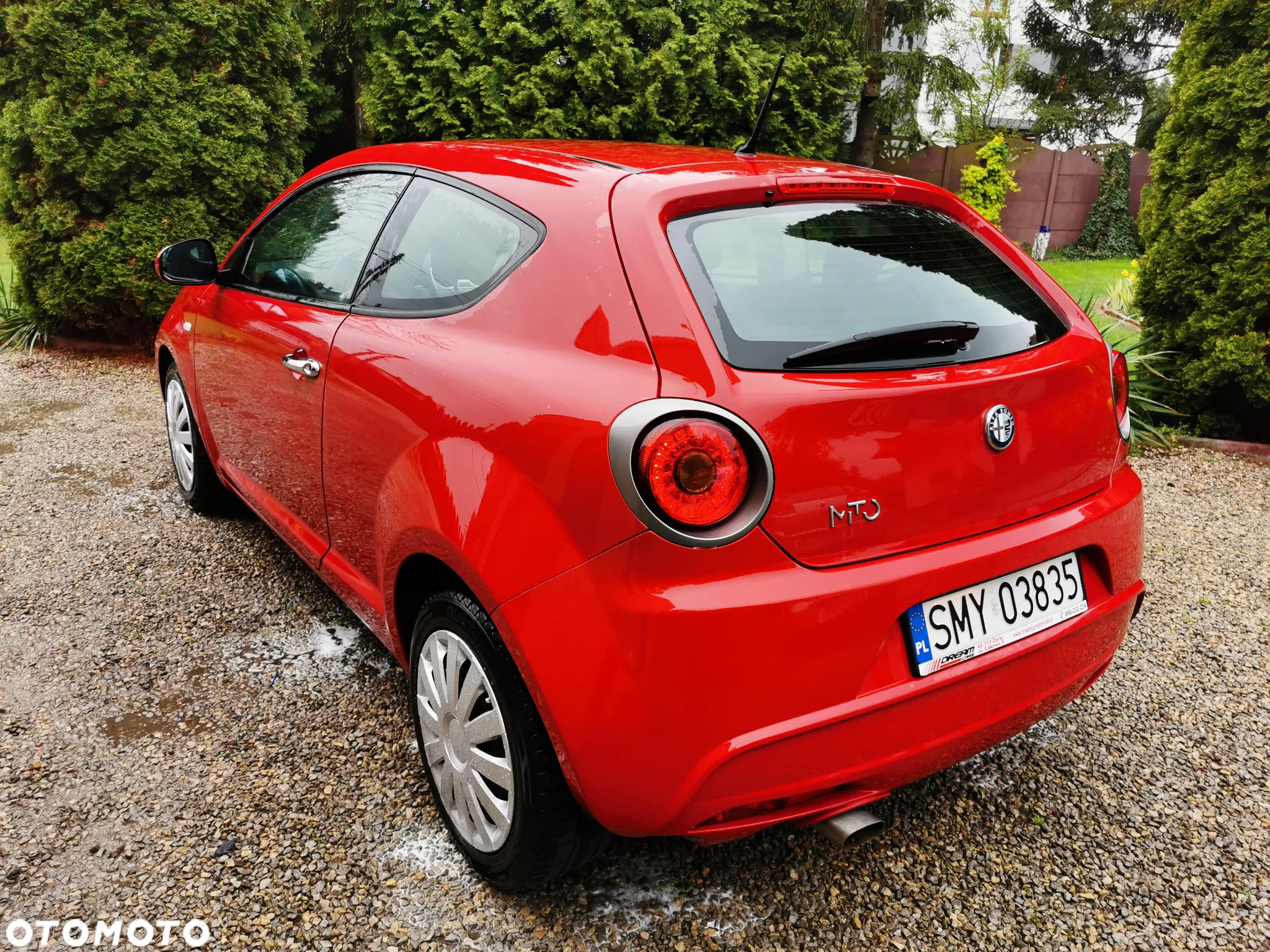 Alfa Romeo Mito 1.4 16V Junior - 4