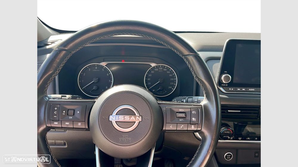 Nissan Qashqai 1.3 DIG-T Acenta - 16
