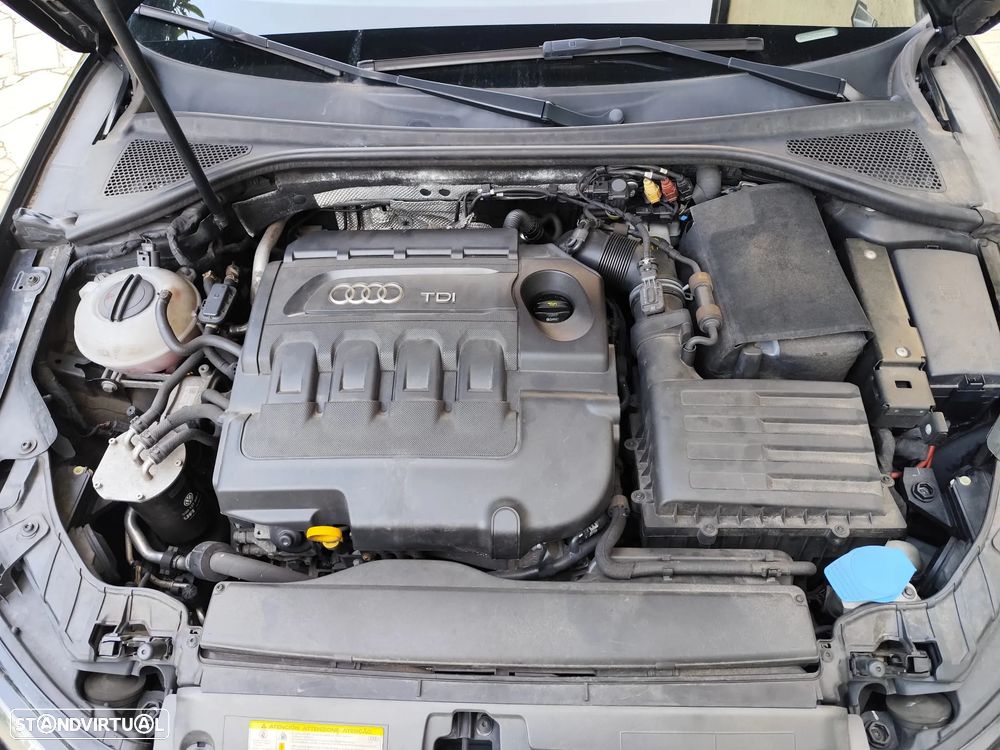 Audi A3 Sportback - 9
