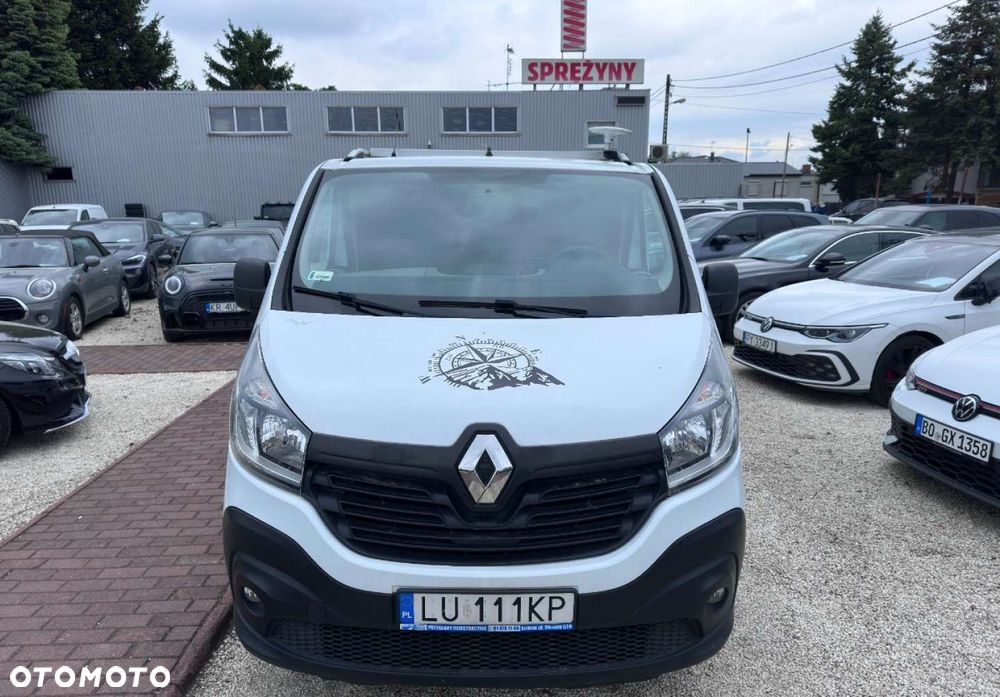 Renault Trafic 1.6 dCI Kamper Kampingowy - 2