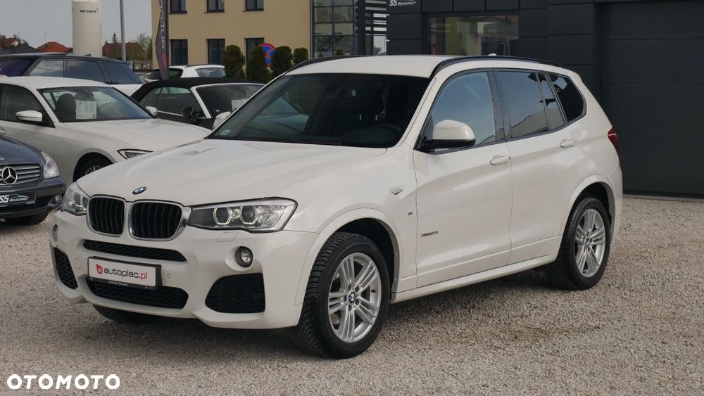 BMW X3 - 4