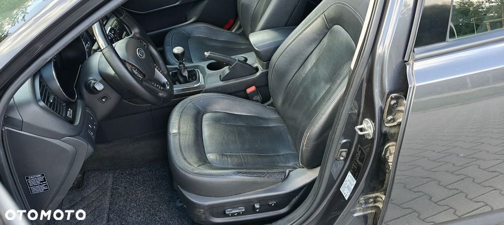 Kia Optima 1.7 CRDI EcoDynamics Edition 7 - 7