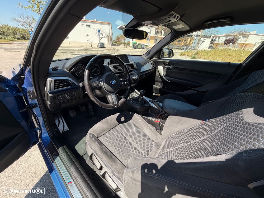 BMW 116 d M Sport - 4