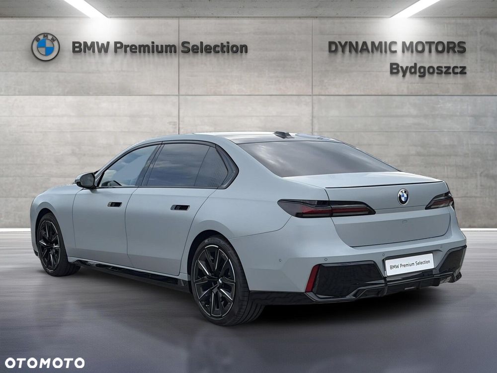 BMW Seria 7 - 4