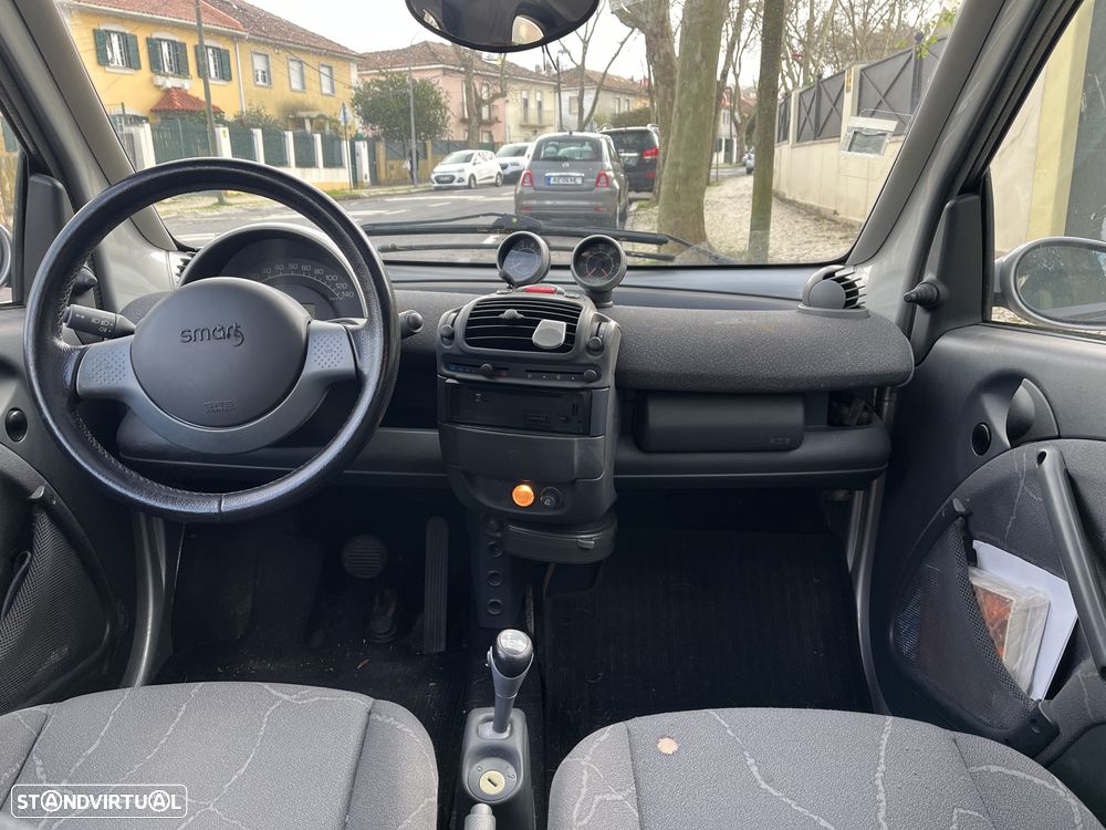 Smart ForTwo Coupé Pulse 61 - 2