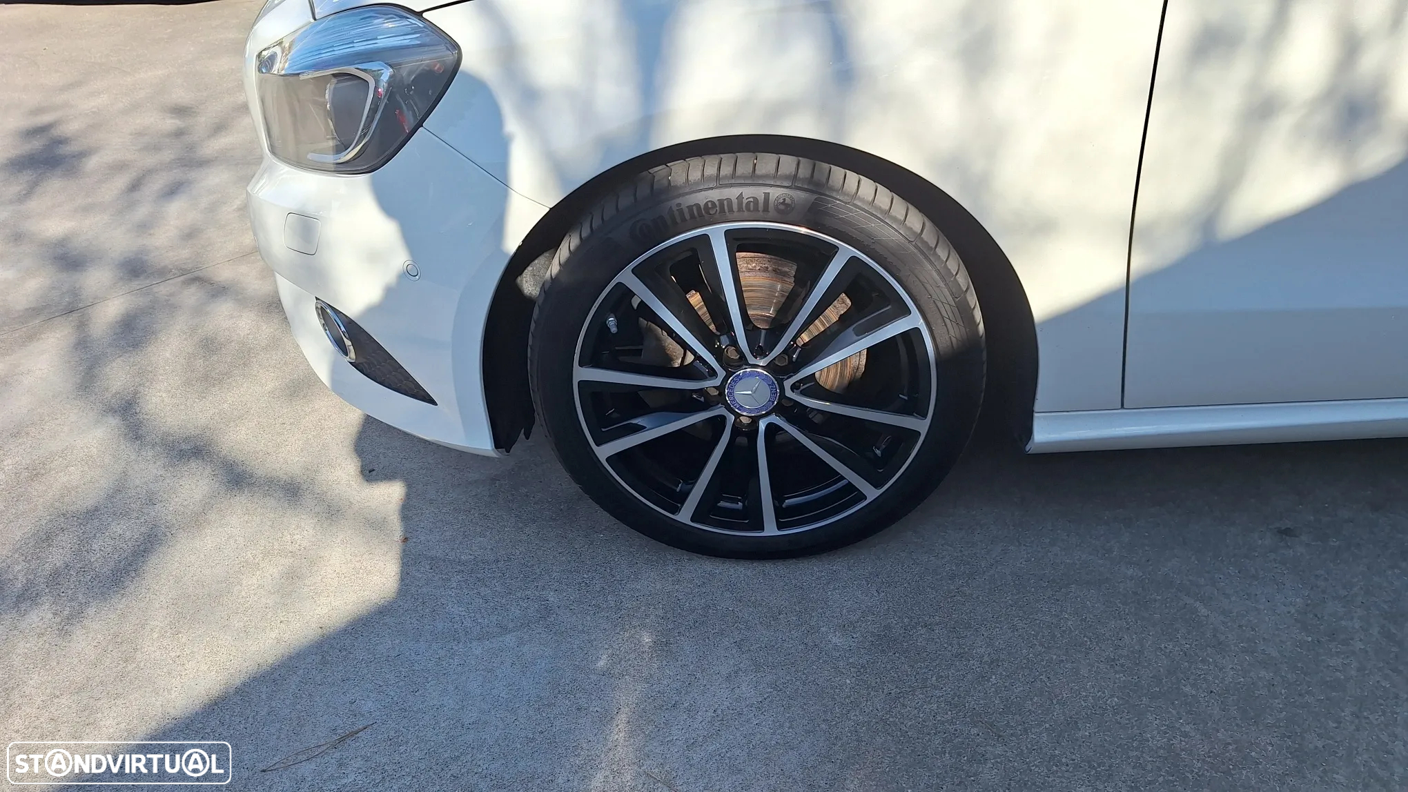 Mercedes-Benz A 180 CDI 7G-DCT Urban - 4