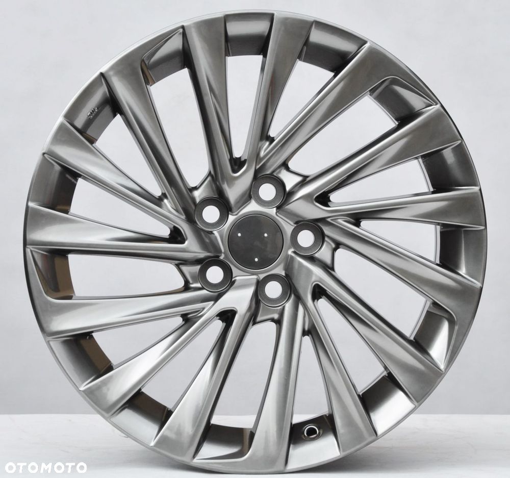 5716 NOWE ALUFELGI 17 5x114,3 LEXUS IS UX NX - 5