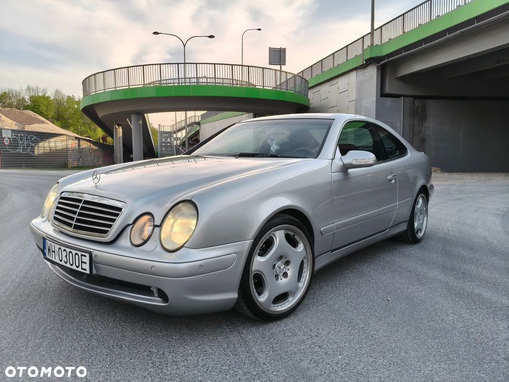 Mercedes-Benz CLK - 1