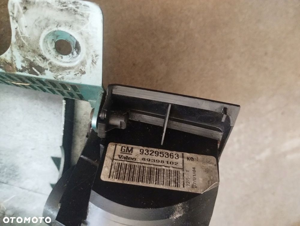 OPEL MERIVA A 02-10 r. LAMPA PRAWY TYŁ PRAWA TYLNA WERSJA EU - 6