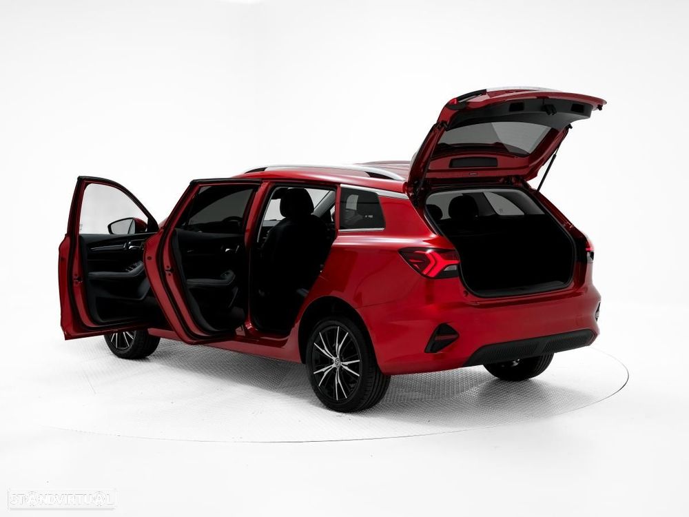 MG MG5 61 kWh Luxury - 5