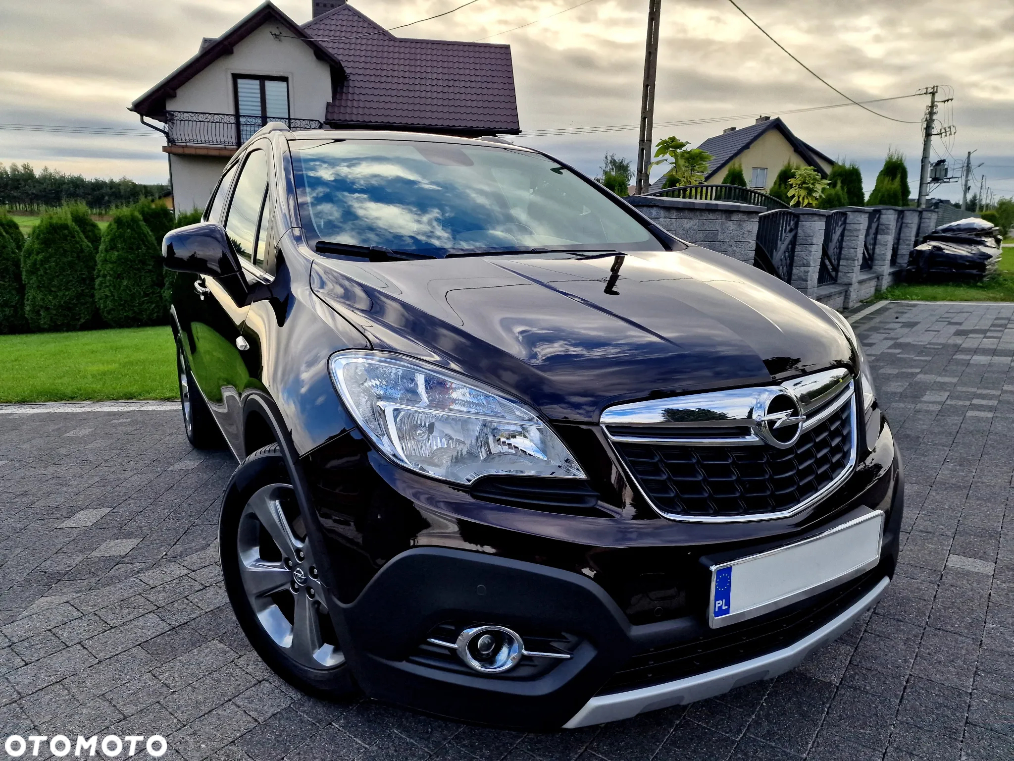 Opel Mokka 1.4 T Cosmo S&S 4x4 - 6