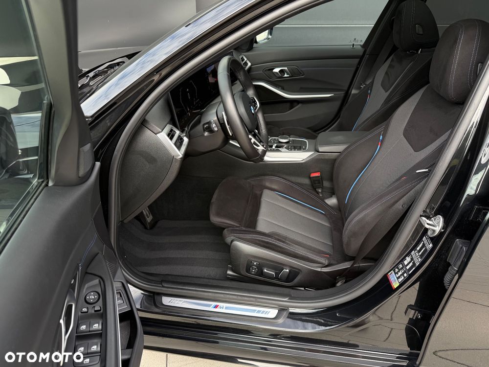 BMW Seria 3 320d xDrive mHEV M Sport sport - 11
