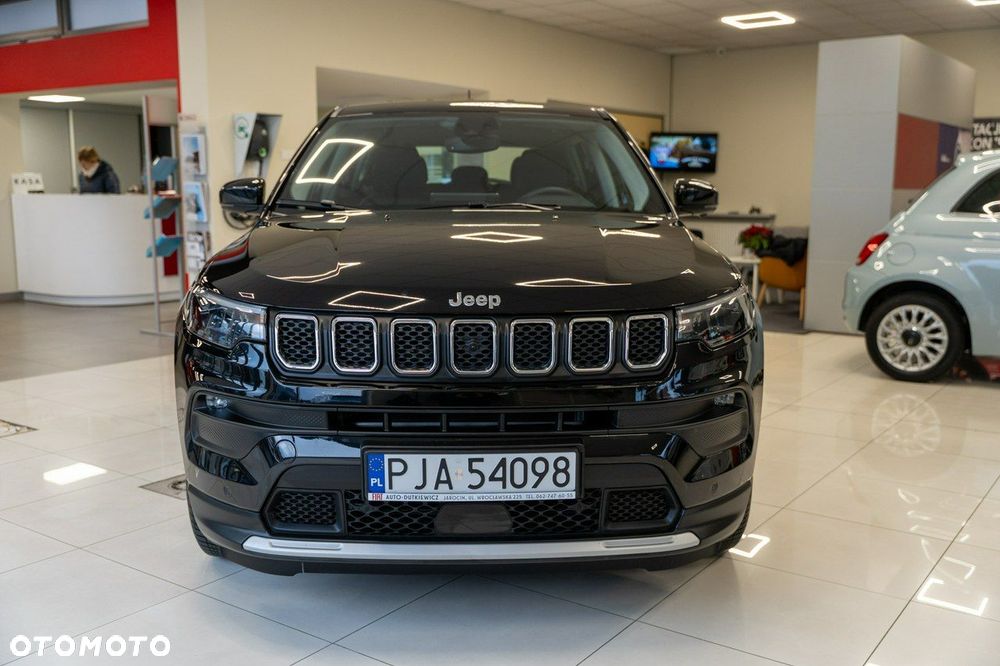 Jeep Compass 1.5 GSE T4 48V e-Hybrid Automatik Altitude - 9