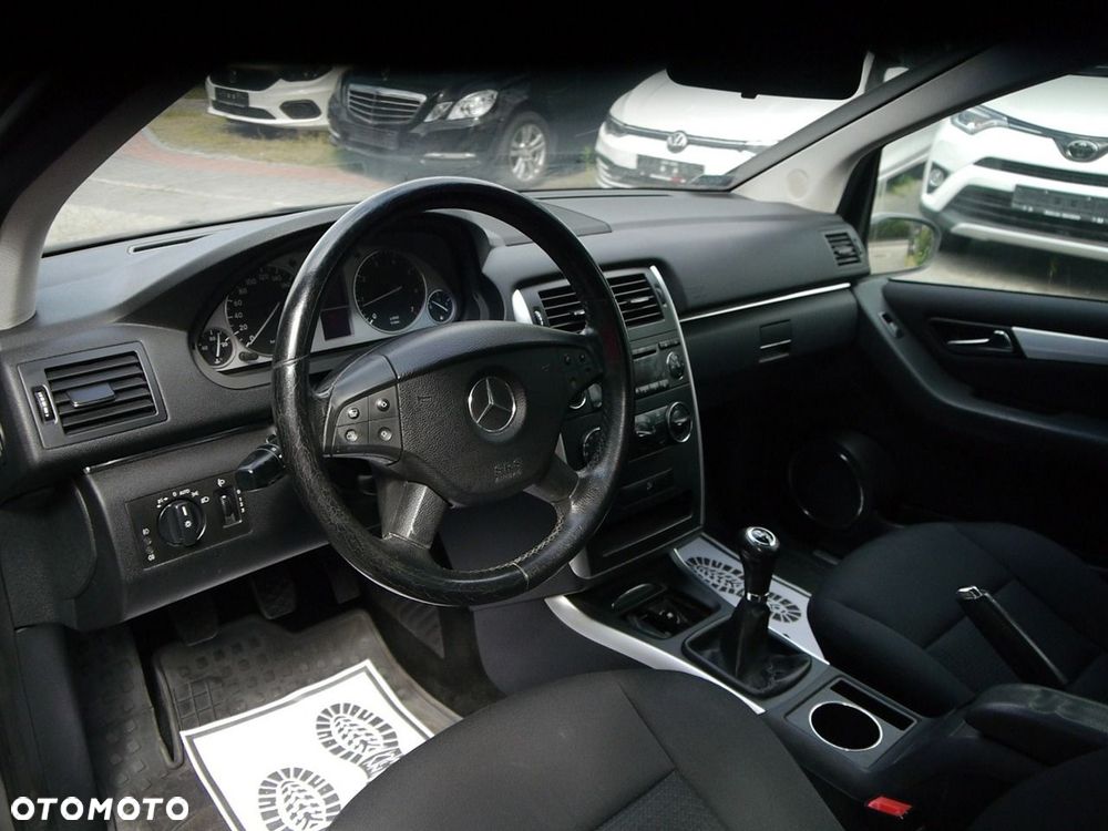 Mercedes-Benz Klasa B 170 BlueEFFICIENCY - 22