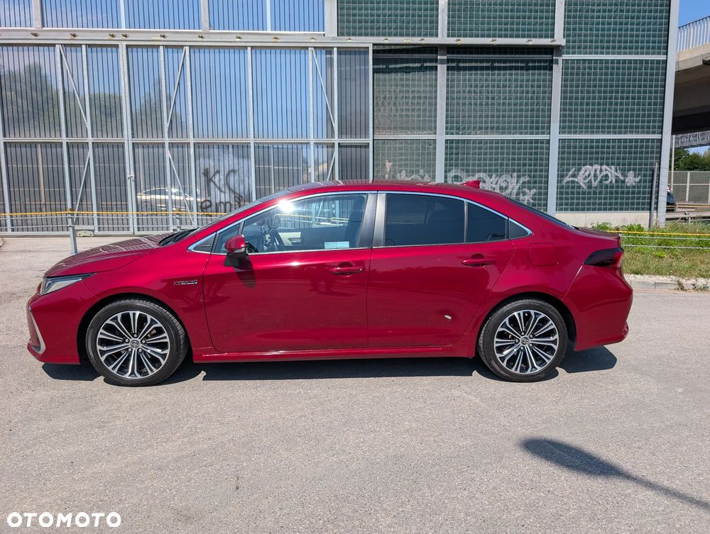 Toyota Corolla 1.8 Hybrid Executive - 2