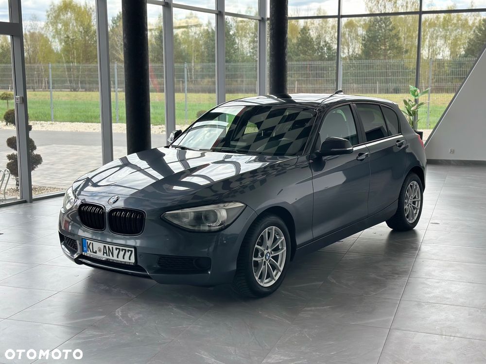 BMW Seria 1 116i - 6