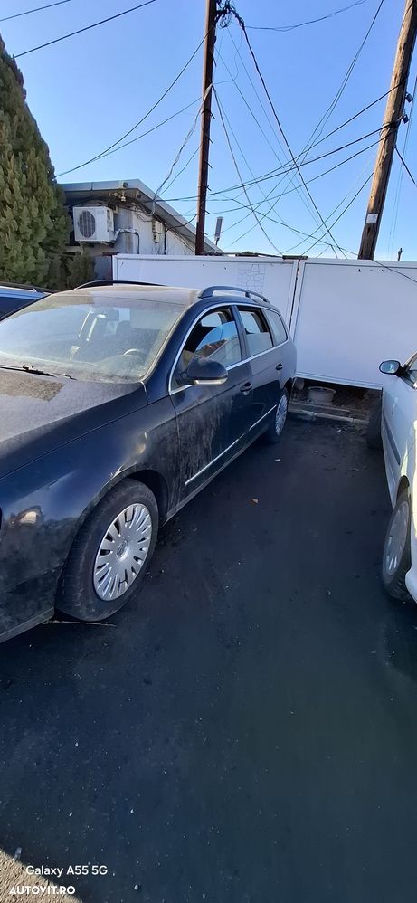 Dezmembrez Volkswagen Passat B6 PMP - 10