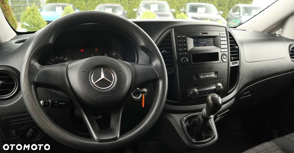 Mercedes-Benz Vito - 14