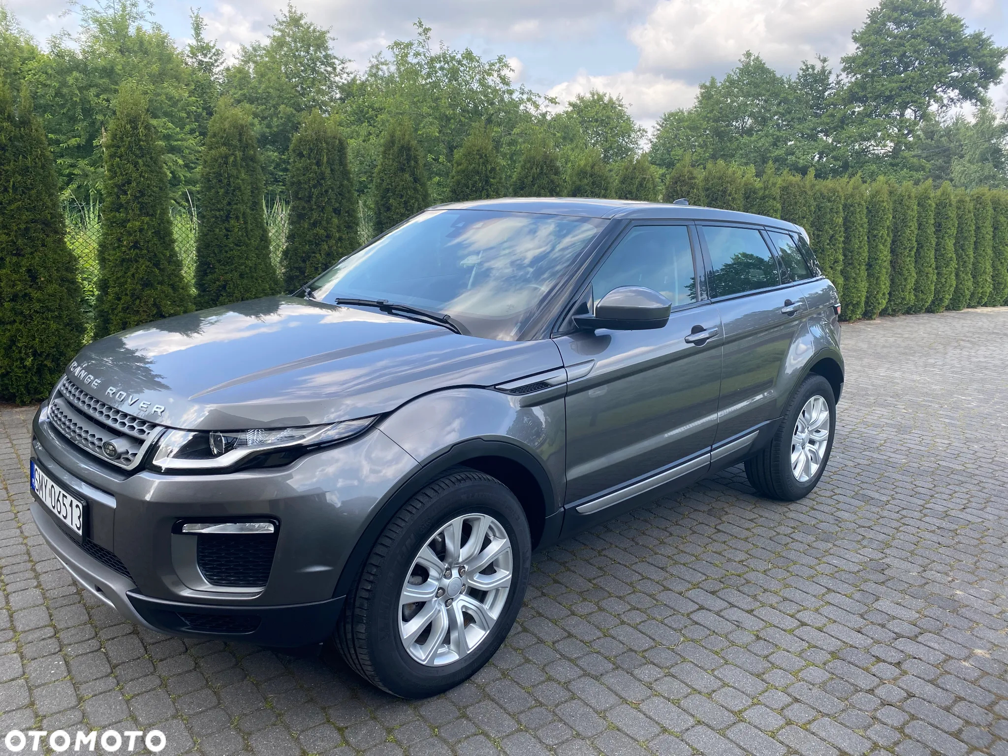 Land Rover Range Rover Evoque 2.0TD4 HSE Dynamic - 6