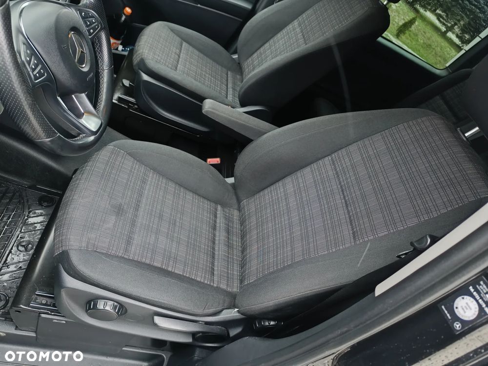 Mercedes-Benz Vito Tourer Lang EDITION - 15