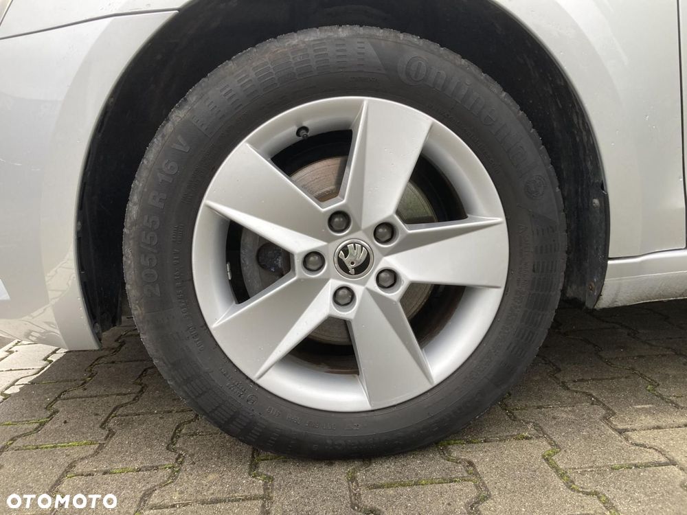 Skoda Octavia 1.5 TSI ACT Ambition - 20