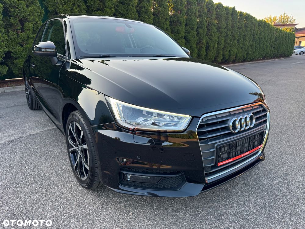 Audi A1 3-drzwiowe 1.4 TFSI S tronic design - 8