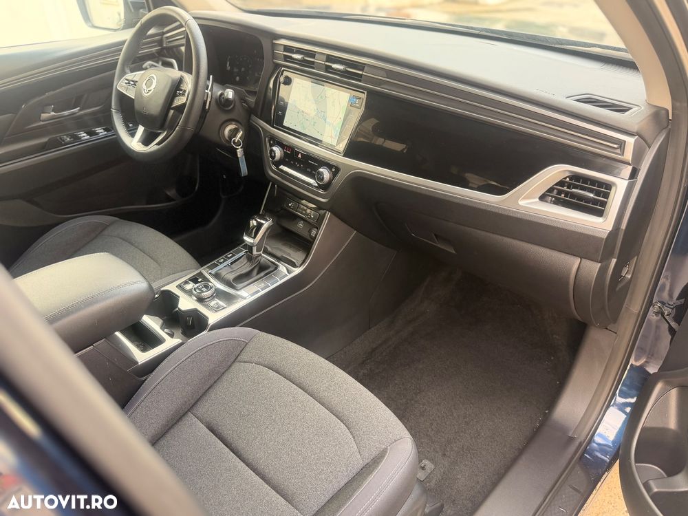 SsangYong Korando 1.5 GDI Turbo AT Premium - 2
