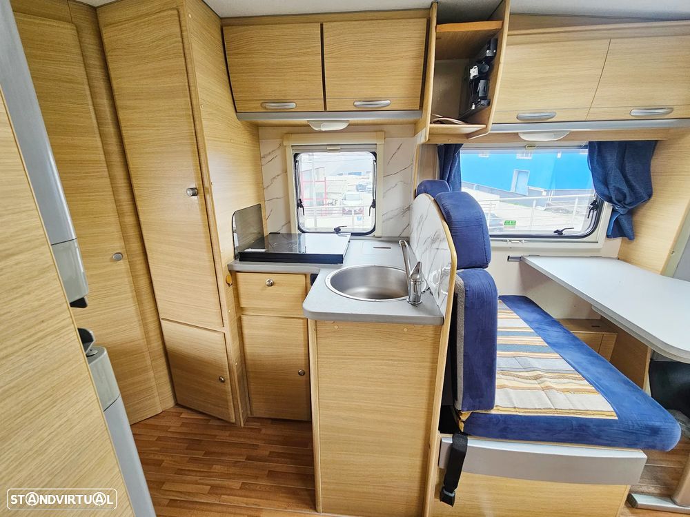 Roller Team Auto-Roller 255 P - 23