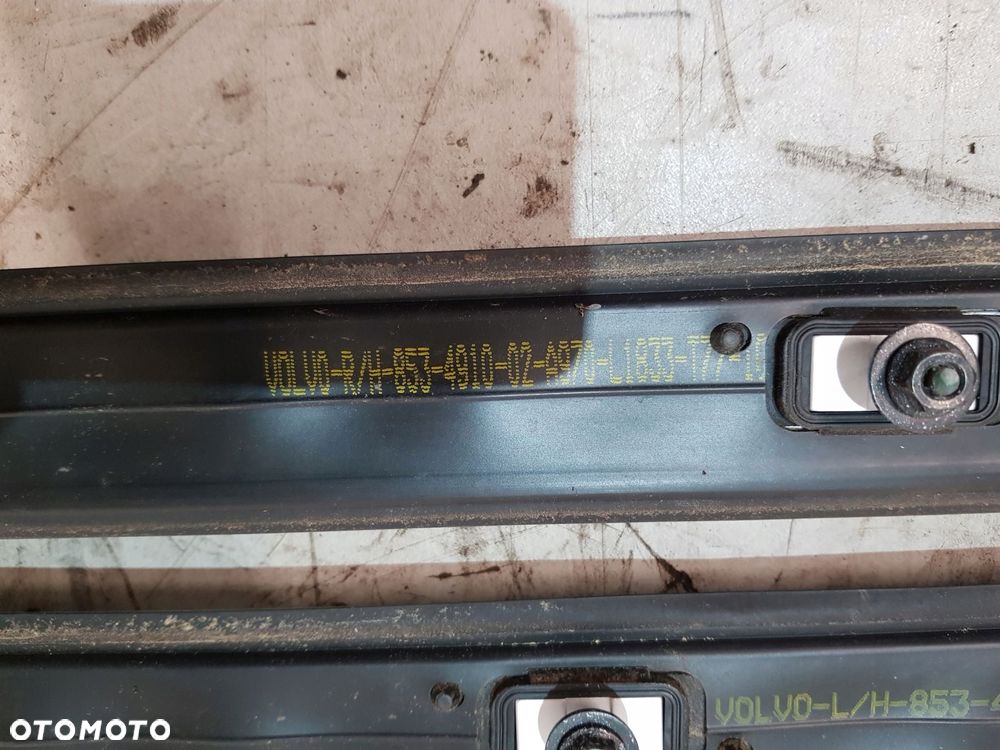 relingi dachowe volvo xc60 i 3.2b eu 12r komplet - 6