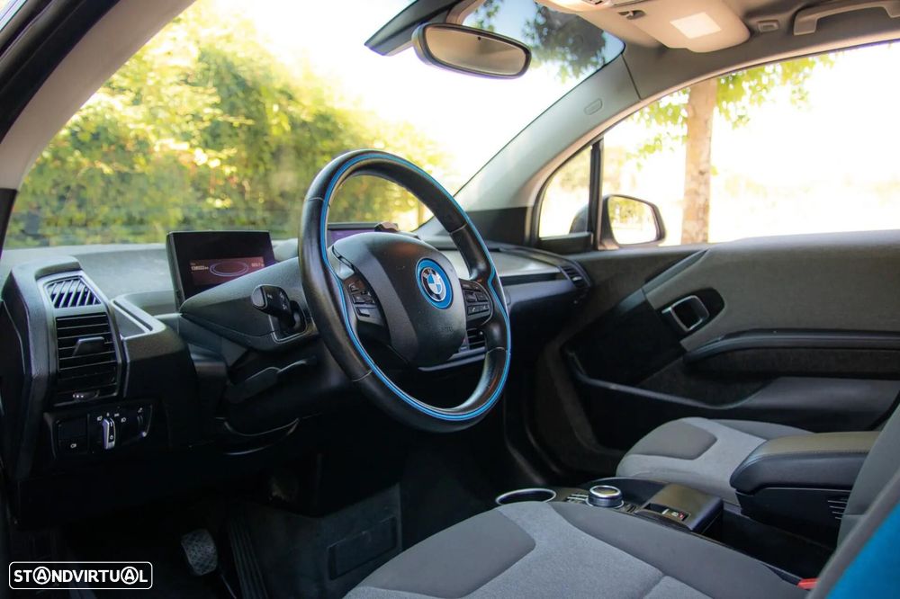 BMW i3 (120 Ah) - 21