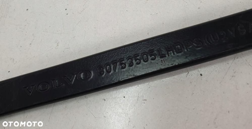 RAMIE WYCIERACZKI PRAWE VOLVO V60 S60 30753505 - 5