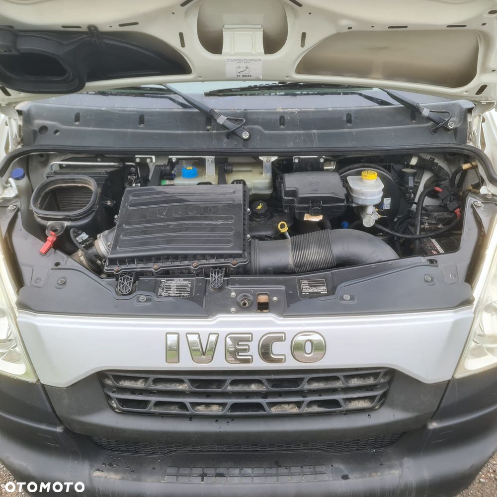 Iveco DAILY  35S15 - 13